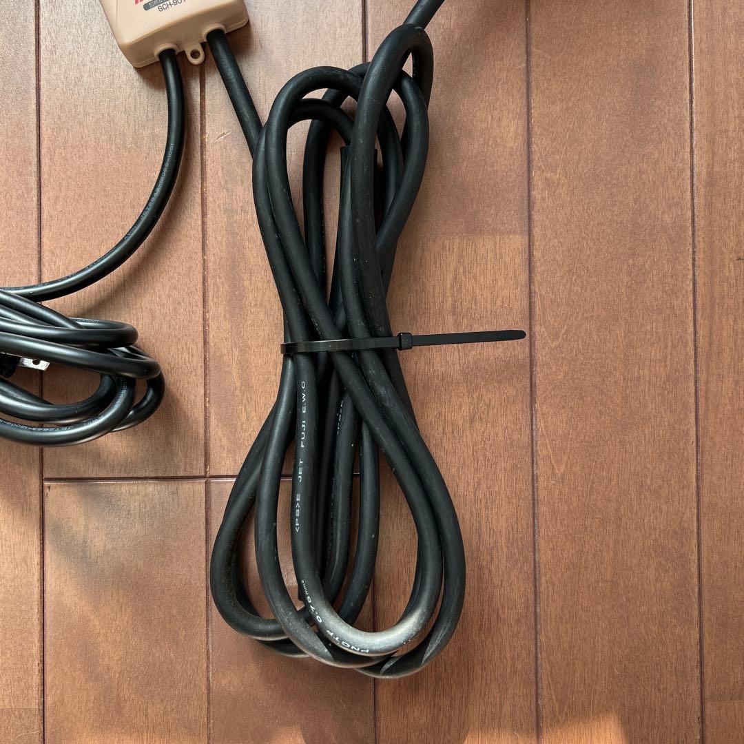 湯沸かし太郎 湯沸かしヒーター クマガイ電工 SCH-901