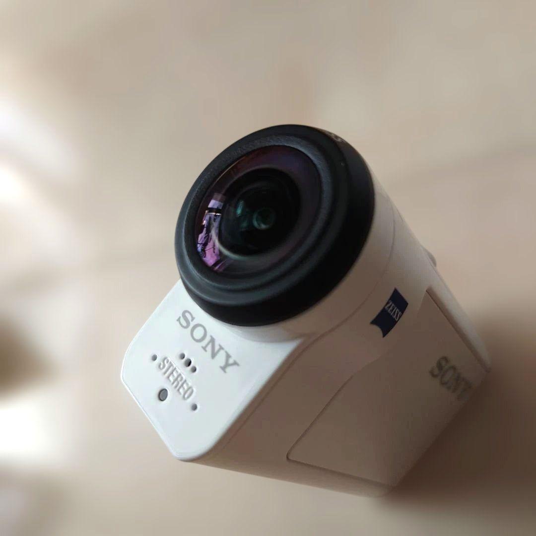 美品　SONY HDR-AS300 アクションカメラ　付属品すべてあり