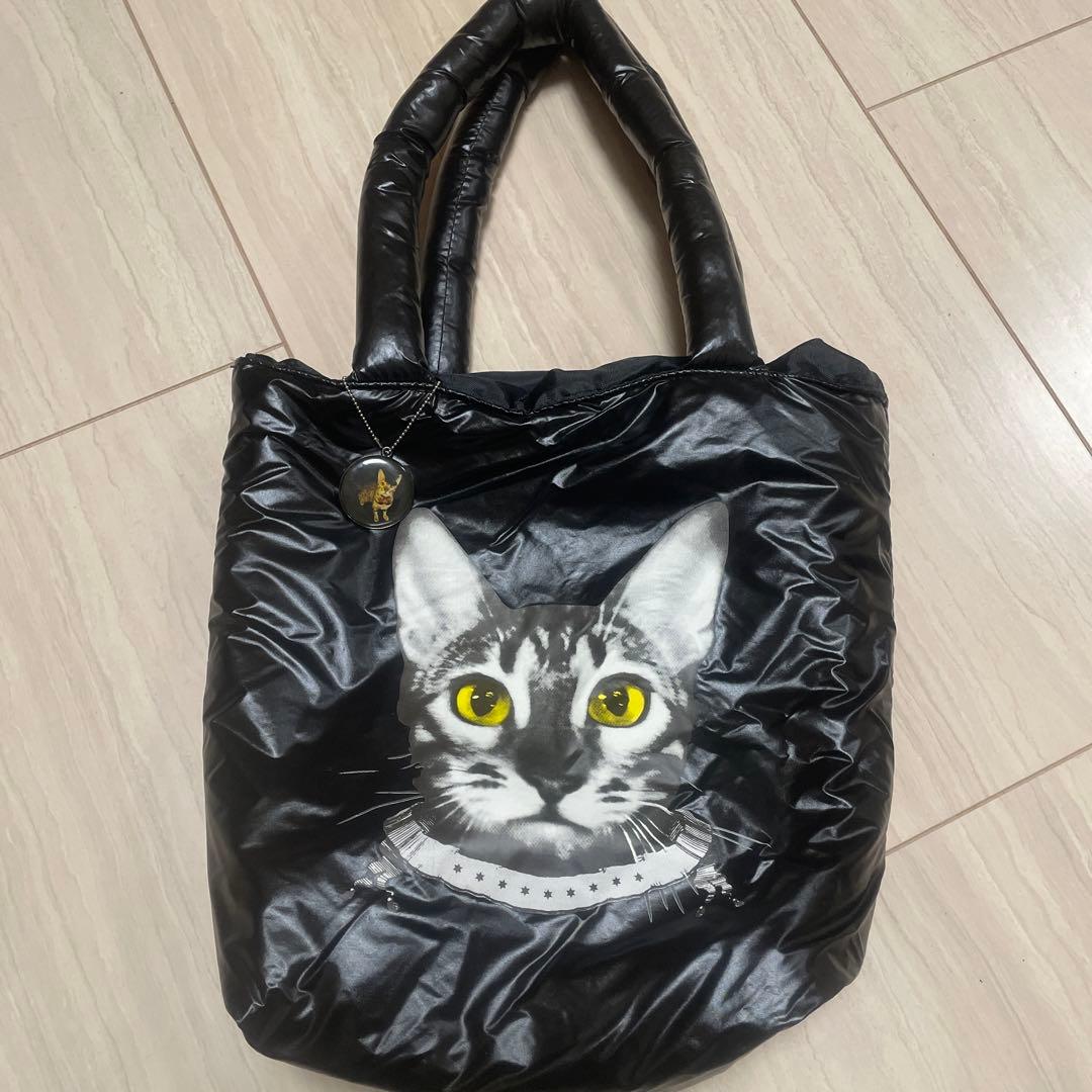 BUCK-TICK くるみちゃんバッグ