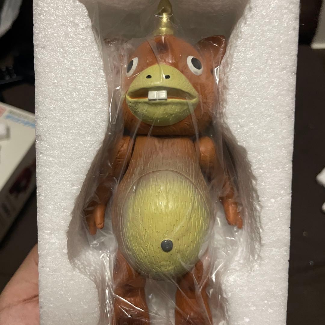 マルサン 快獣ブースカ ポリストモデル