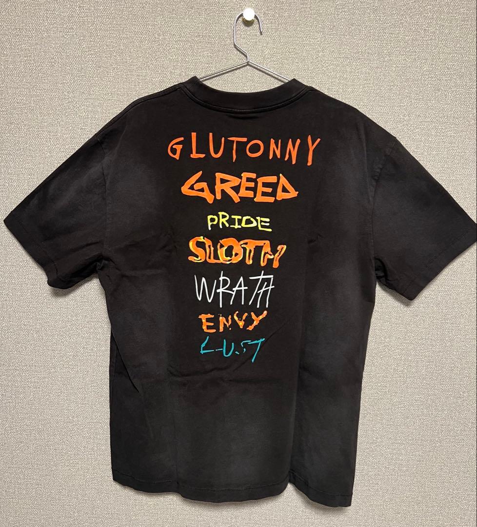 SAINT Mxxxxxx Tシャツ