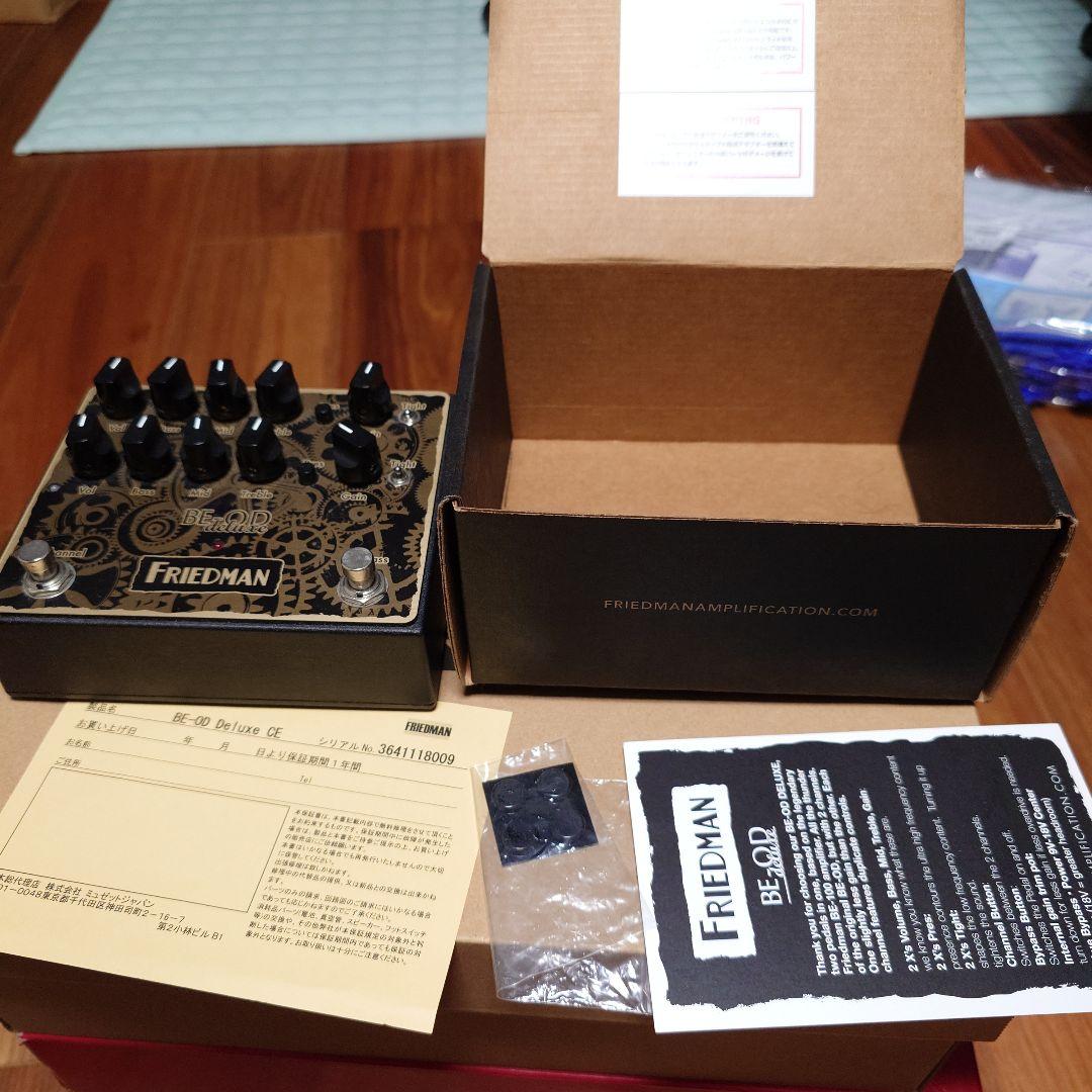 ギター Friedman BE-OD Deluxe