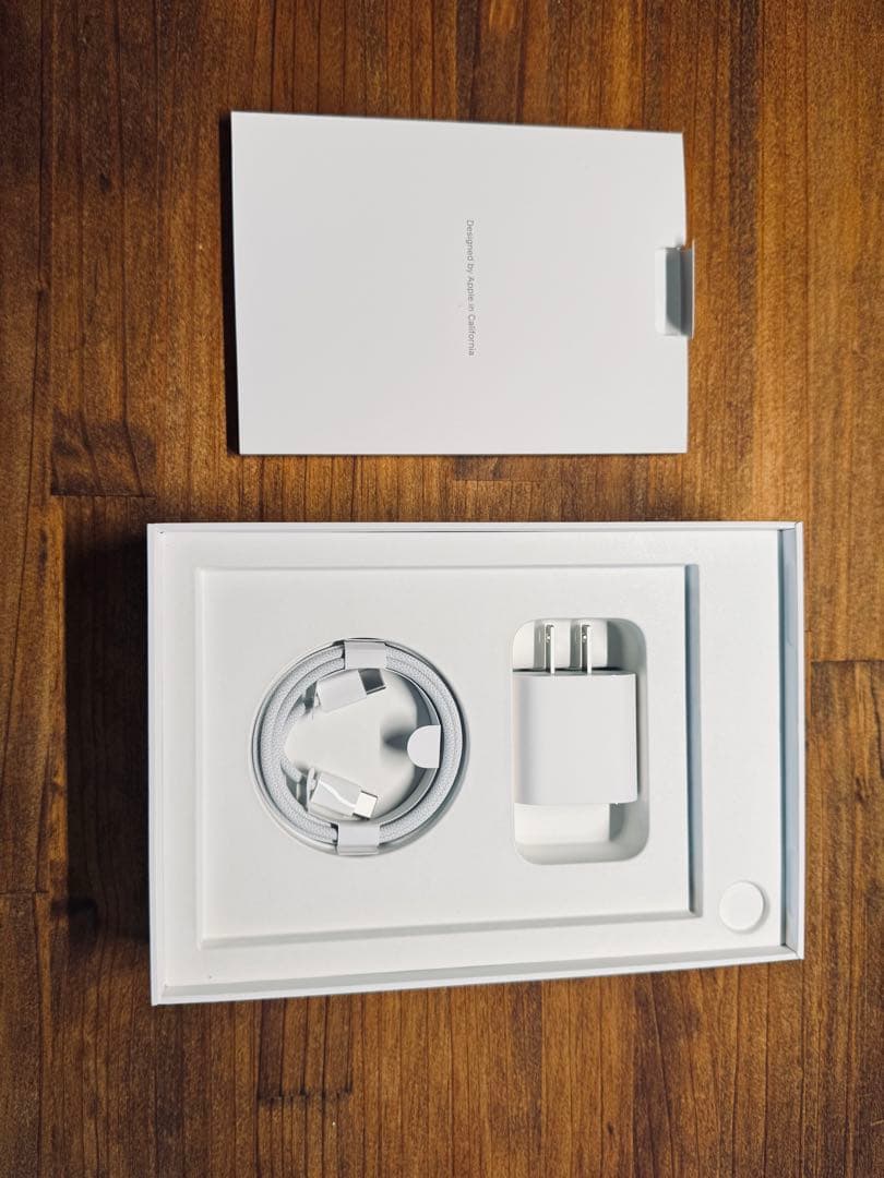 iPad mini 7 ブルー 128GB