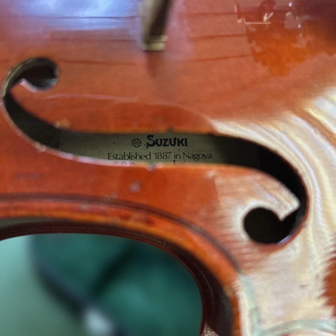 SUZUKI ヴァイオリン