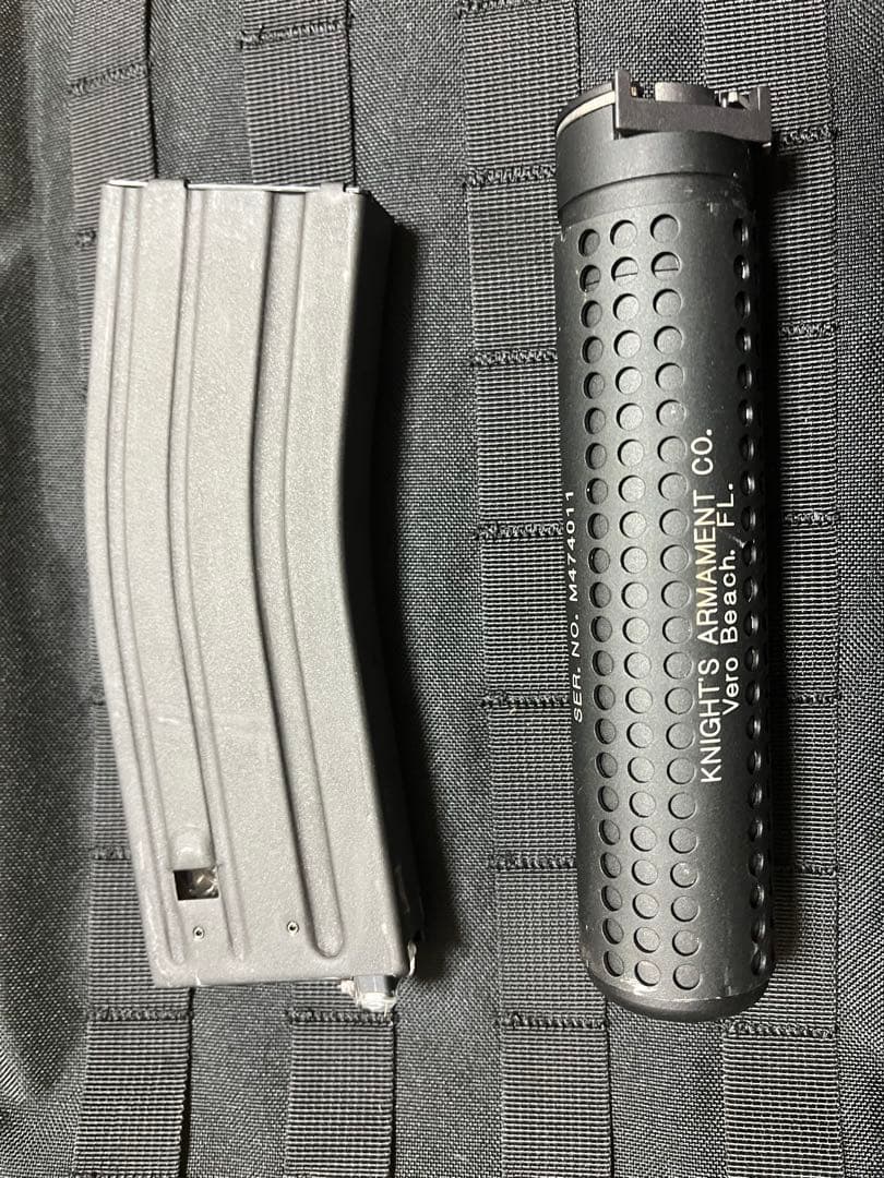 トレポン SYSTEMA MOVE MK-18 mod1