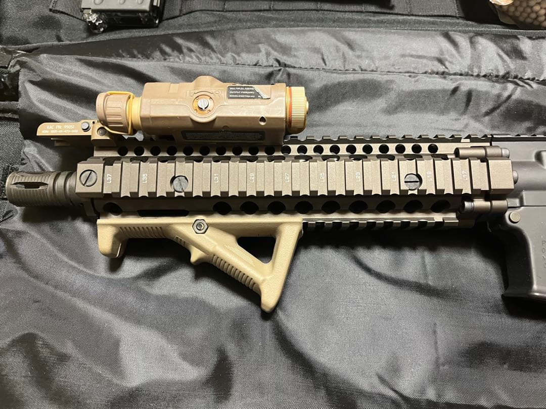 トレポン SYSTEMA MOVE MK-18 mod1