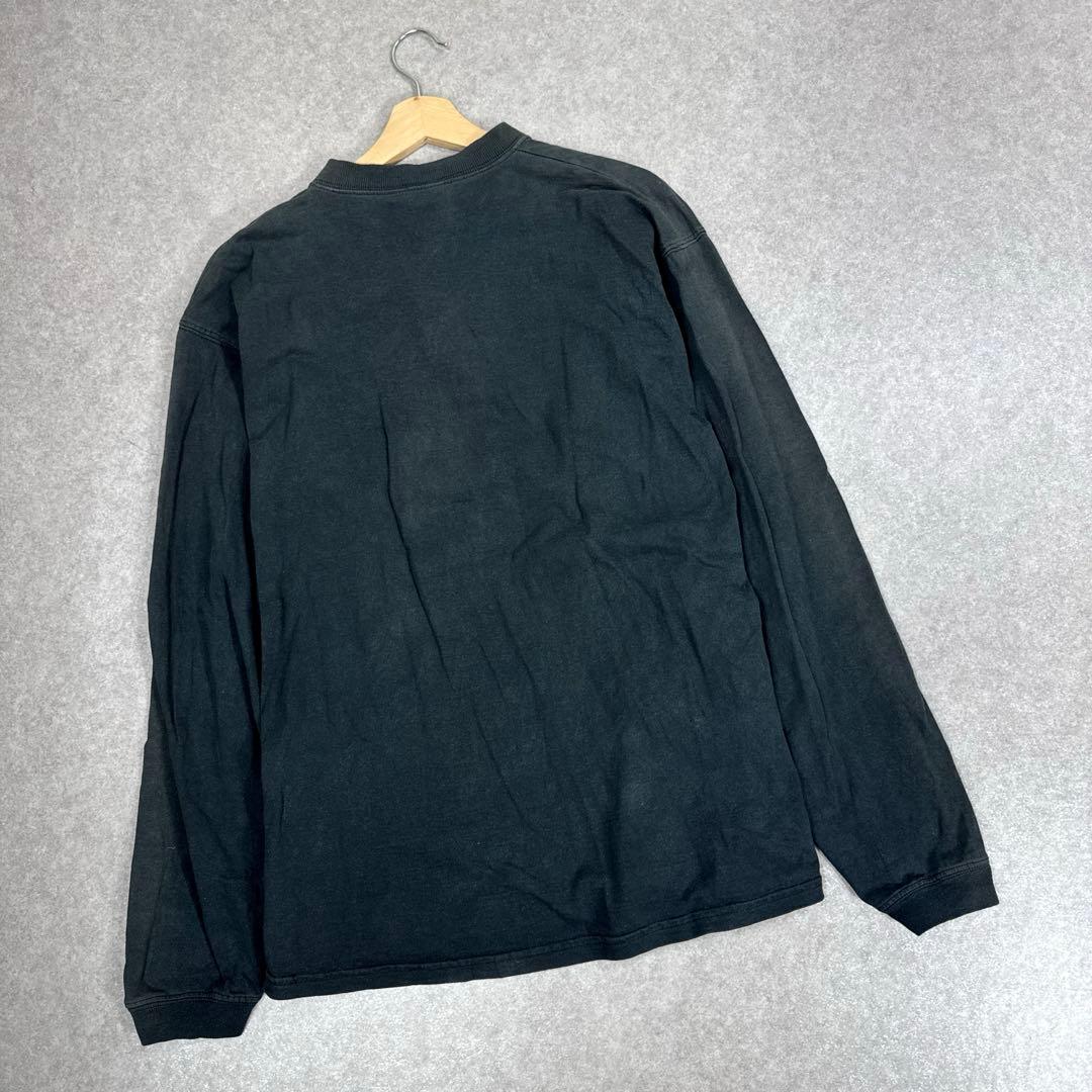 希少 00s DREAM THEATER ヴィンテージ ヘンリーネック バンT