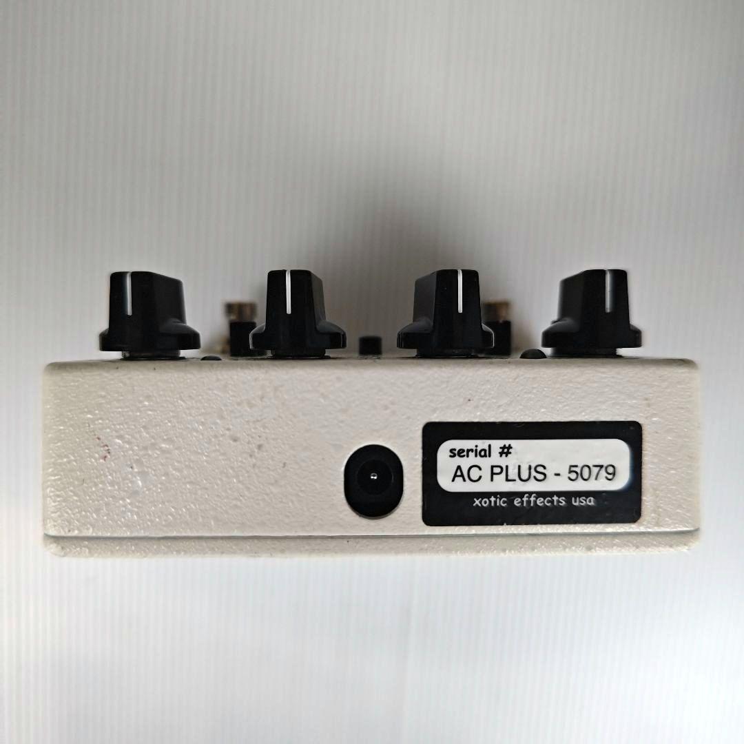 XOTIC EFFECTS USA【AC+ PLUS 】 エキゾチックACプラス