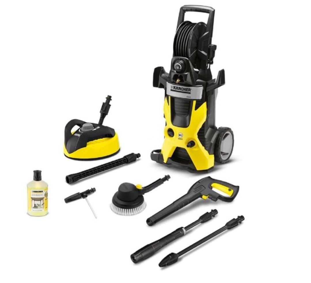 ケルヒャー 高圧洗浄機 K5 プレミアムサイレント