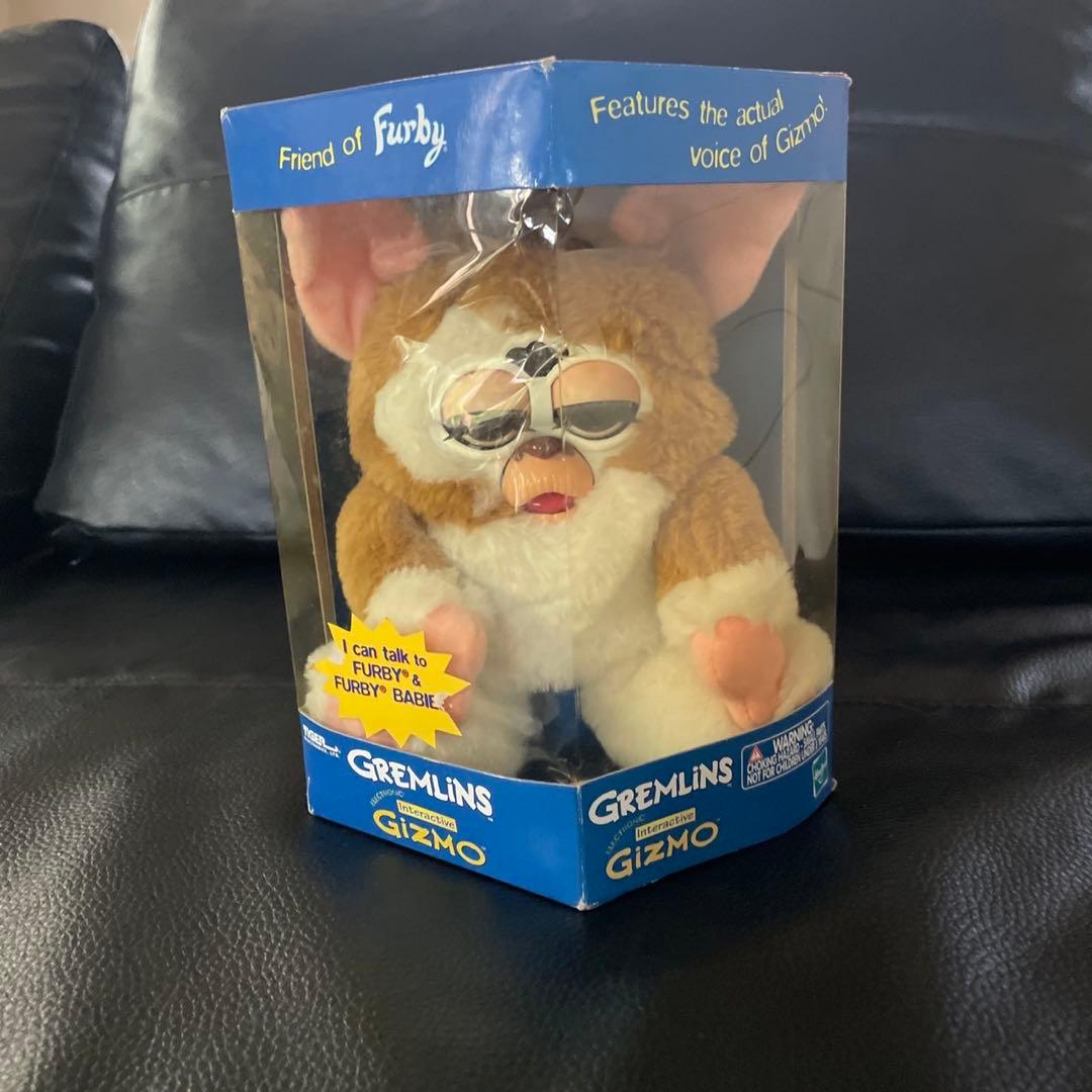 Gremlins グレムリン　ギズモ　Gizmo ファービー