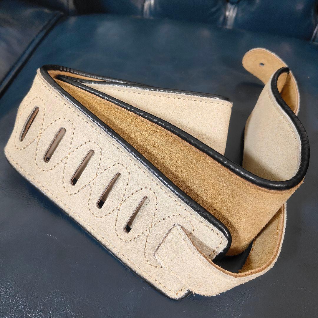 Aria pro 2 アリアプロ2 5弦ベース アクティブ 本革ストラップ付き