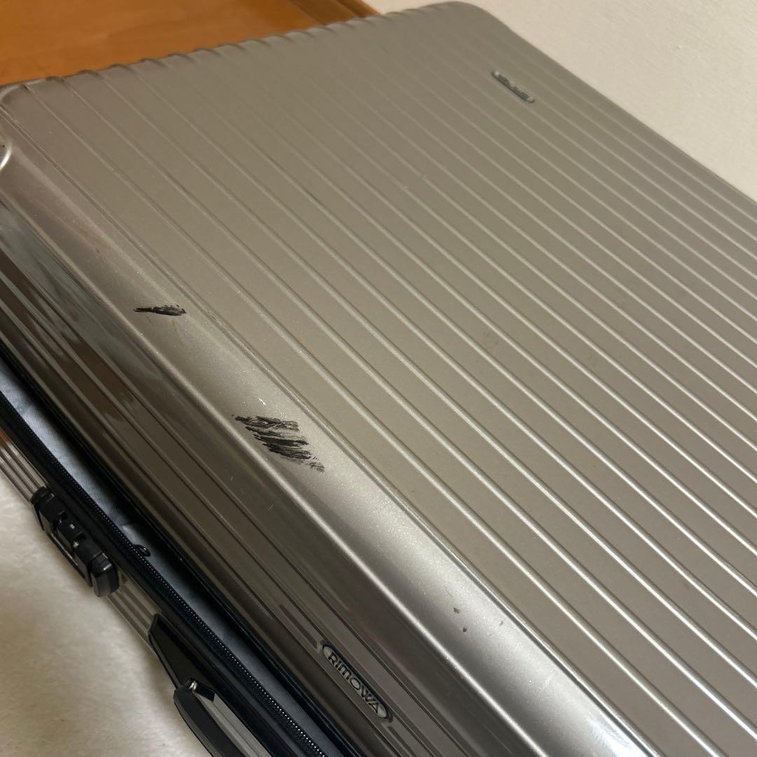 【希少品】リモワ　4輪　104L サルサプロセッコ　特大　廃盤