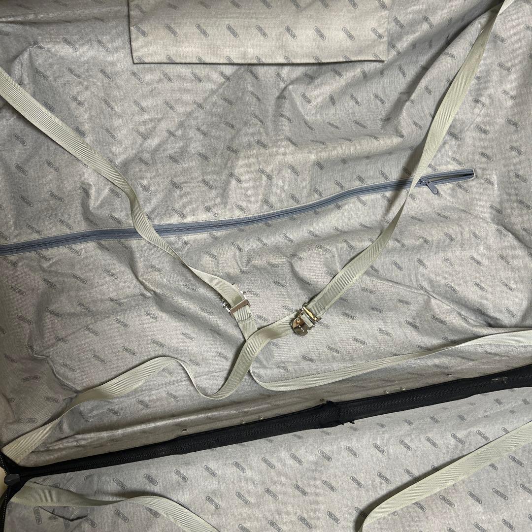 【希少品】リモワ　4輪　104L サルサプロセッコ　特大　廃盤