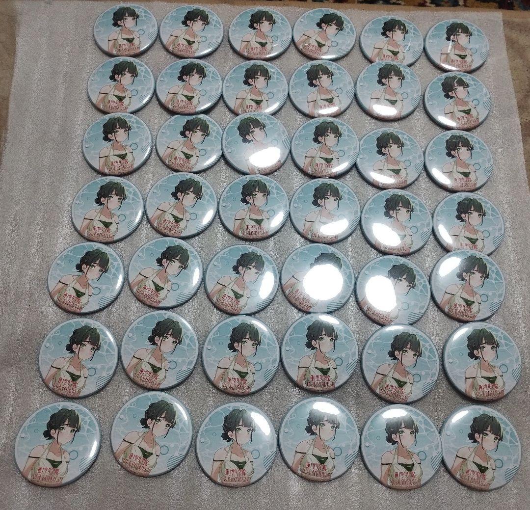 ラブライブ！　リンクラ　百生吟子　缶バッジ　コミケ 106　セット