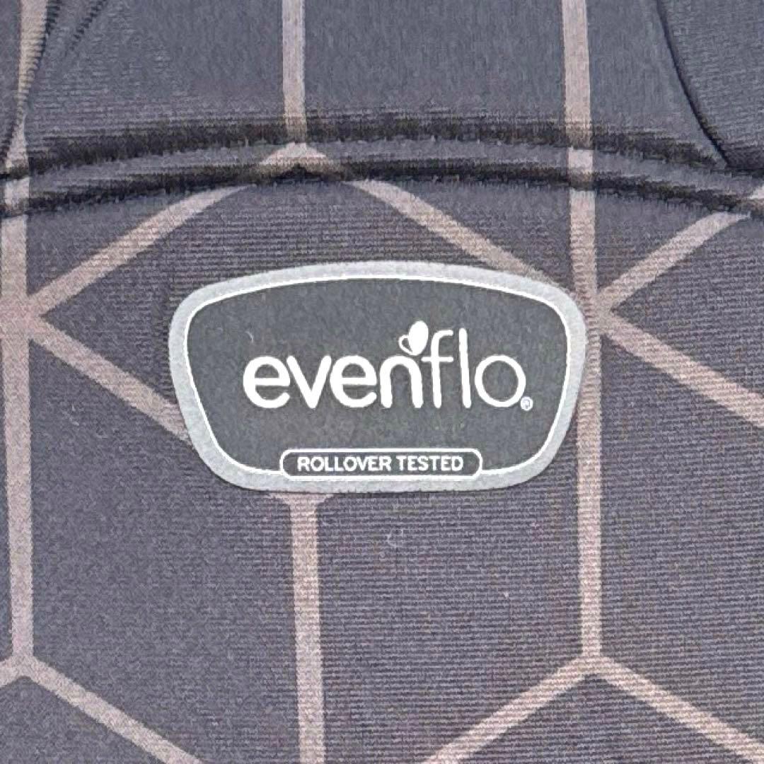 希少色 美品 evenflo イーブンフロー ジュニアシート