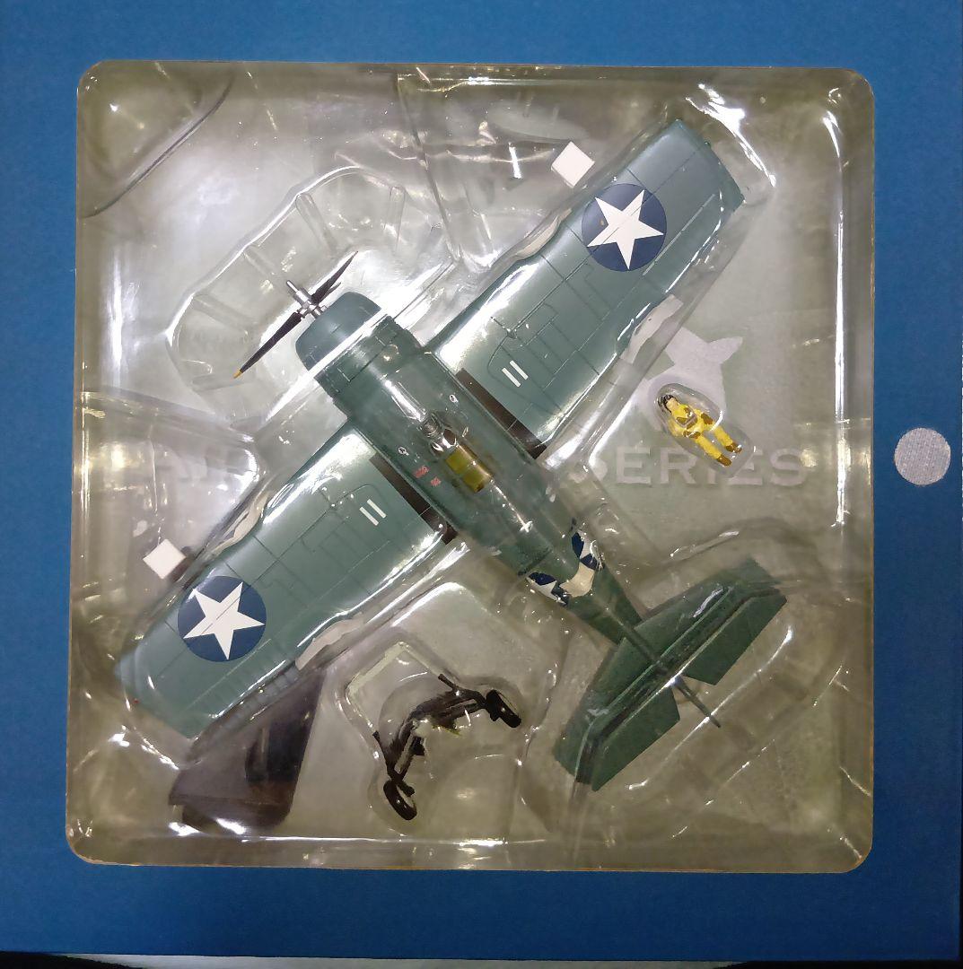 グラマン F4F-4 ワイルドキャット 1/48 ホビーマスター