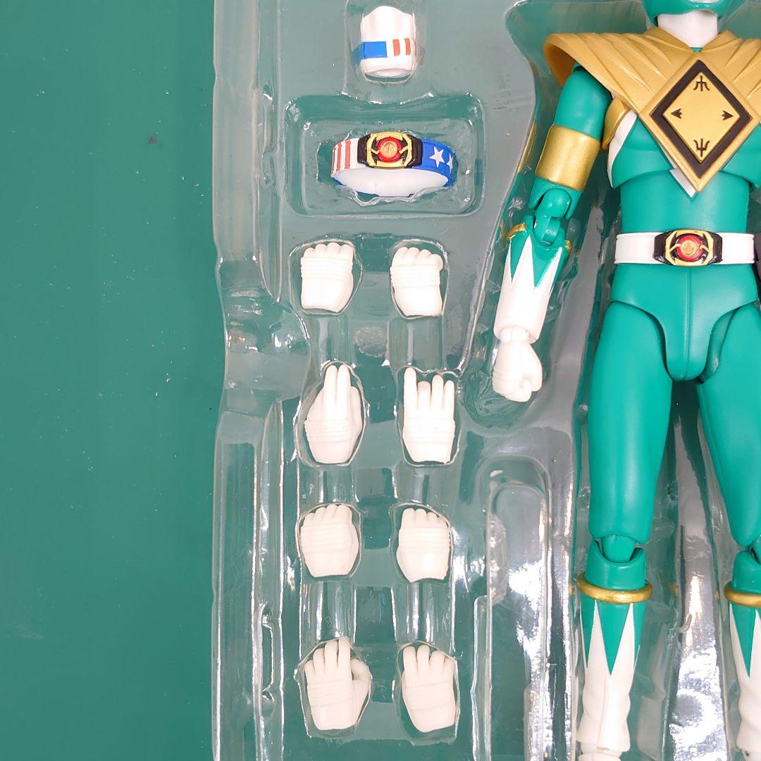S.H.Figuarts ドラゴンレンジャー　フィギュアーツ