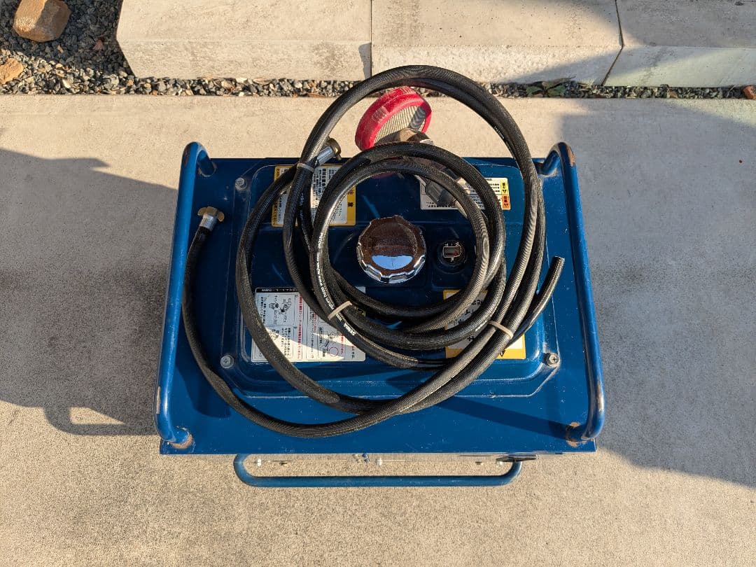 jc-1513dpn 精和産業 高圧洗浄機　JC-1513DPN 直接手渡し可