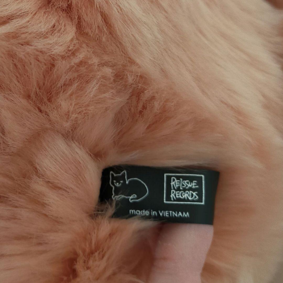 米津玄師　REISSUE FURNITURE　リイシューねこちゃんGrande