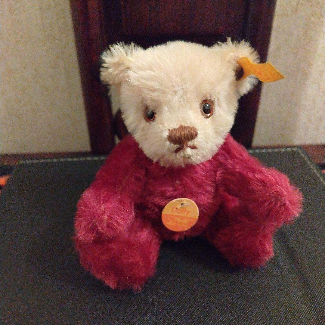 ★シュタイフ テディベア ドリー Dolly