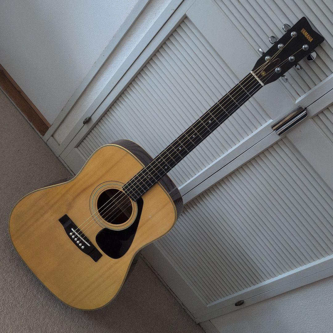 YAMAHA　fg-151 日本製　ビンテージ　美品　美音