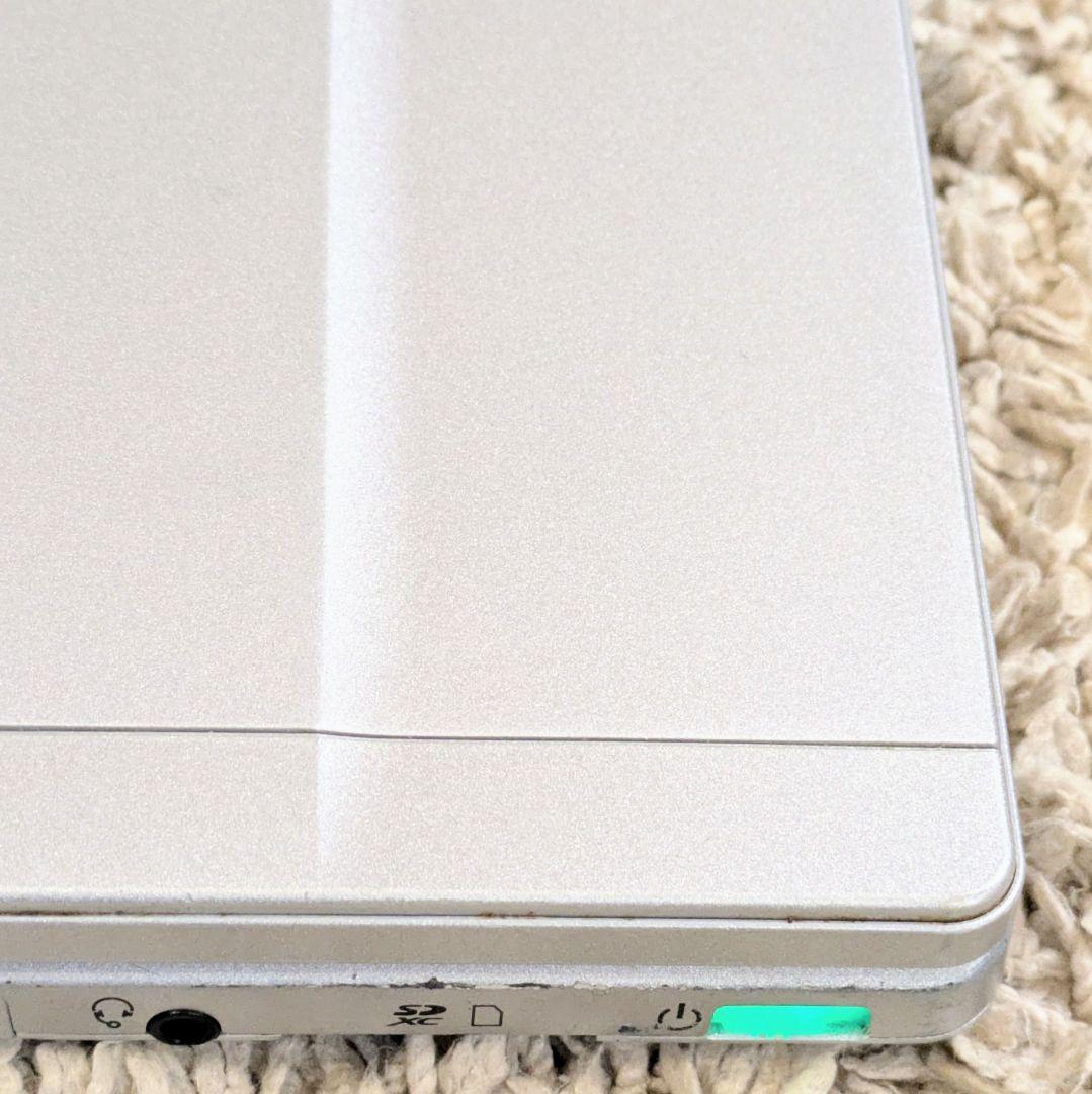 匿名配送✩Panasonic CF-SZ5 レッツノート 軽量ノートパソコン