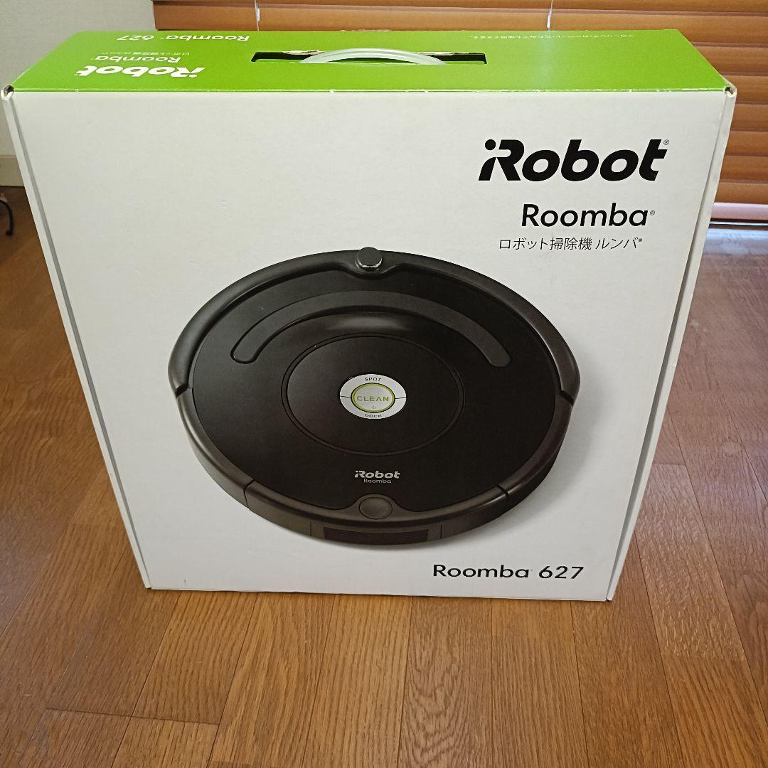 iRobot Roomba 627 本体