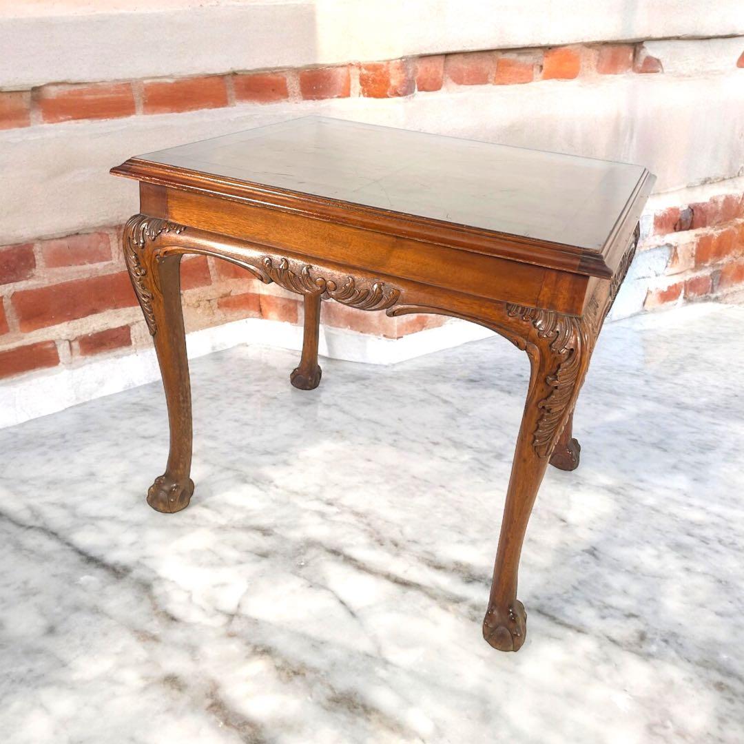 HR239 【猫脚'90s】LANE社製レーン USA コーヒーテーブル