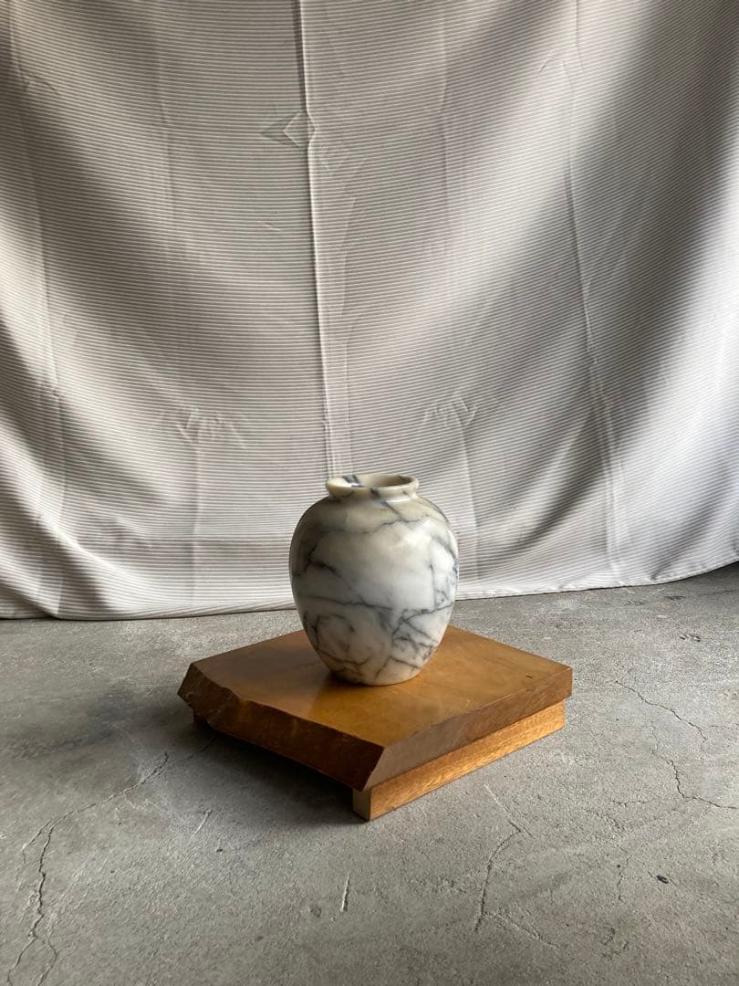 古道具　花台　盆栽代