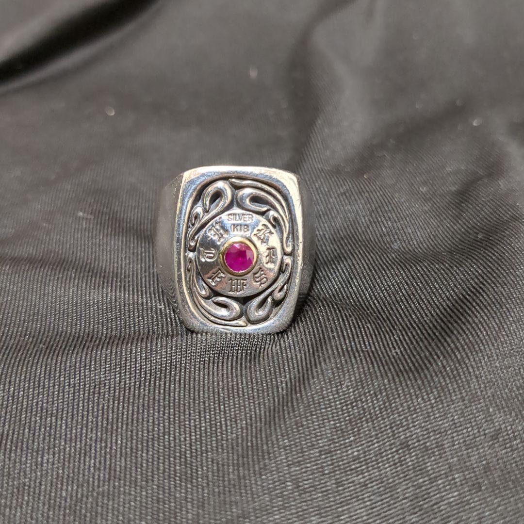 Ｋ-SMITHルビーリング