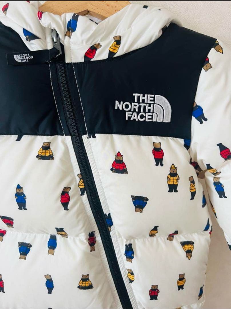 THE NORTH FACE ベビー　ジャンプスーツ　希少