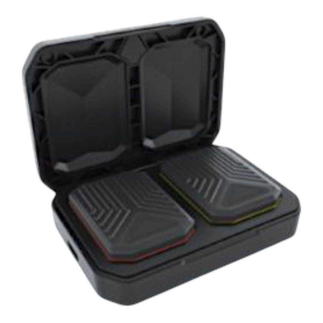 【最新】ボクシング パンチセンサー BX100｜アプリ連動 スマートトラッカー