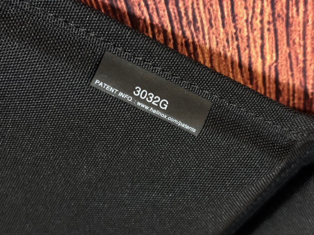 Helinox タクティカルテーブル M ブラック アウトドア ヘリノックス