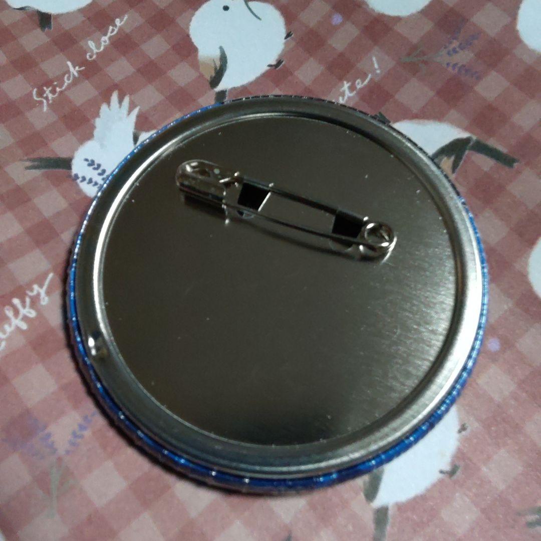 ブルーロック　ブルロ　潔世一　プリンセスカフェ　プリカフェ　缶バッジ　潔　③