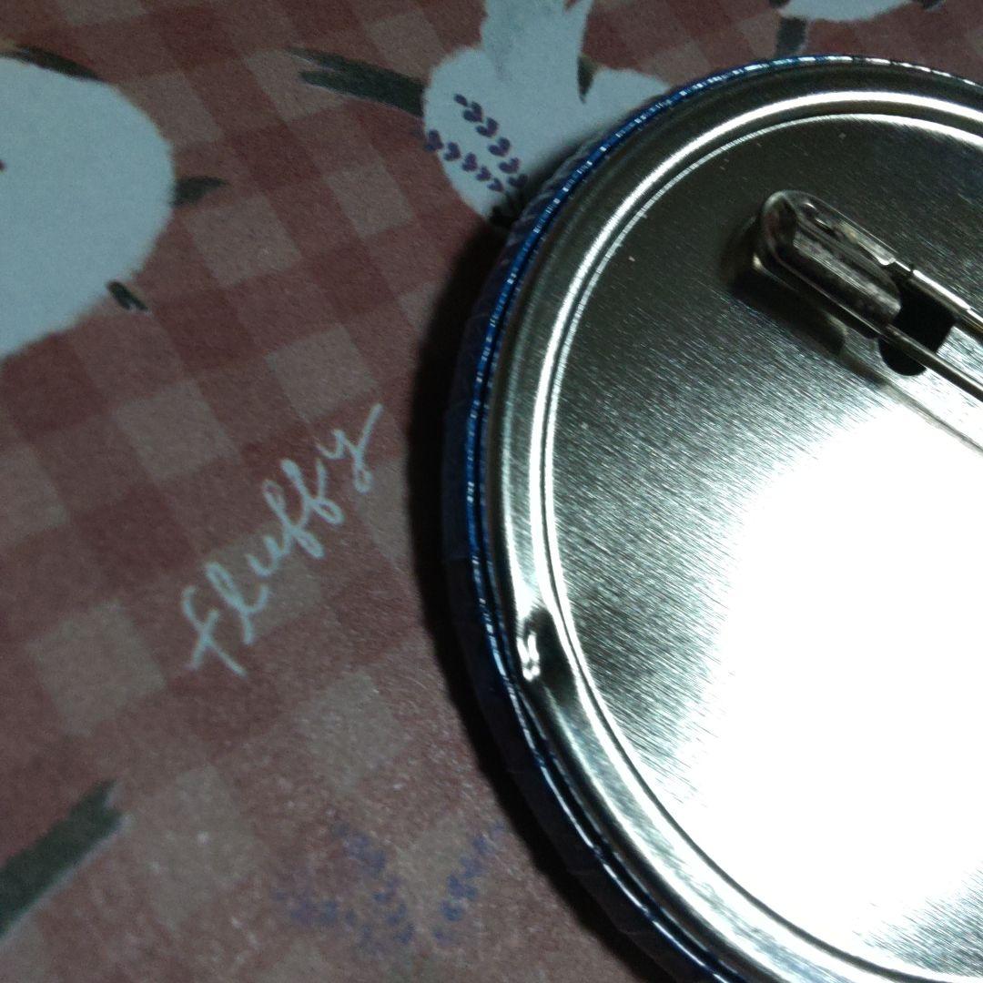 ブルーロック　ブルロ　潔世一　プリンセスカフェ　プリカフェ　缶バッジ　潔　③