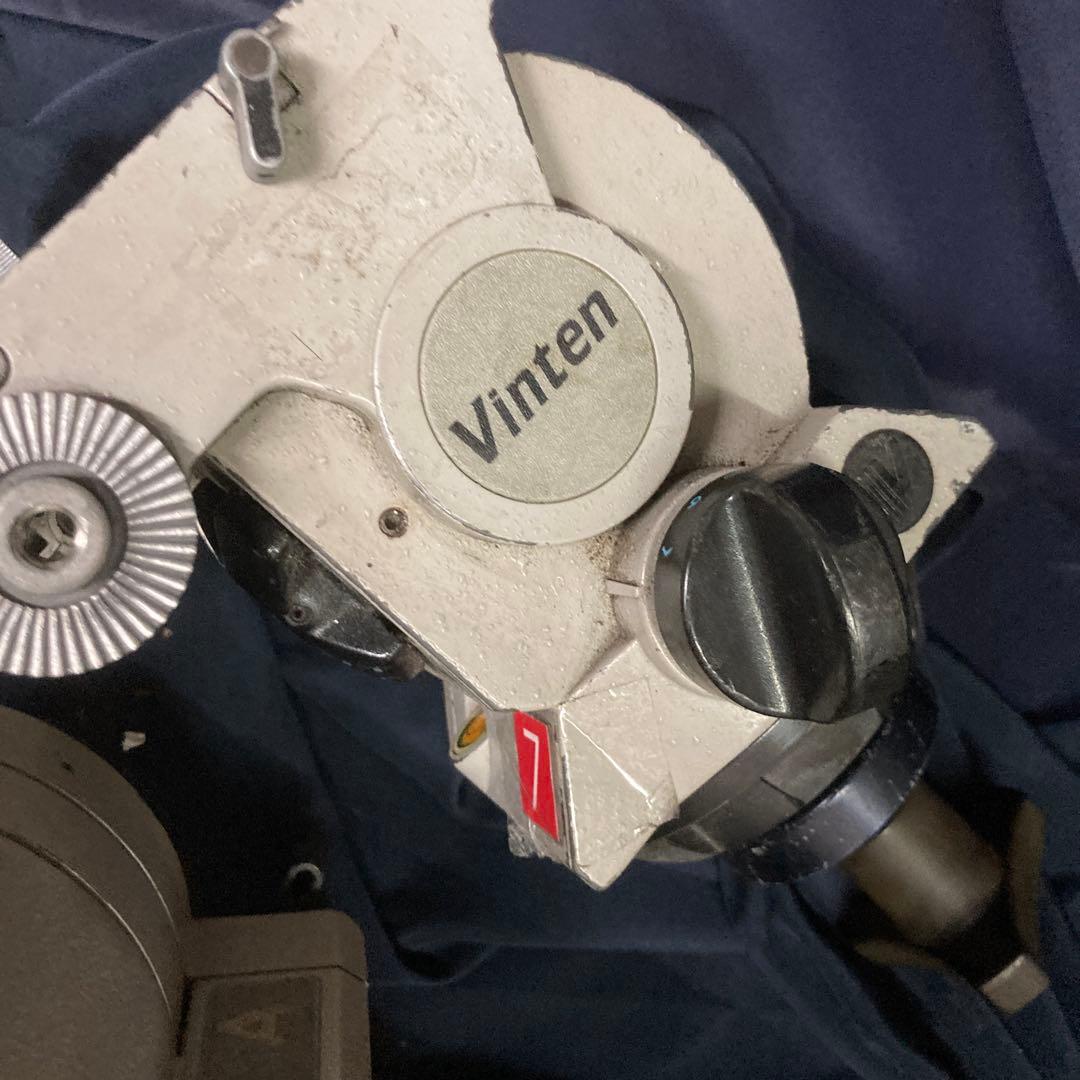 ビンテン　ビジョン10 雲台　2個　vinten vision10 おまけつき！