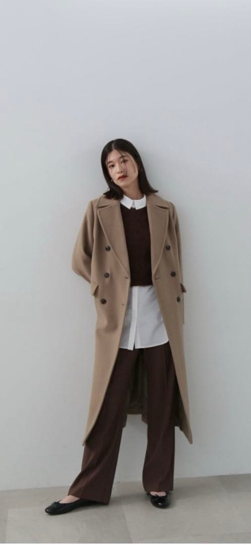 【未使用品】N. Natural Beauty Basic ロングコート