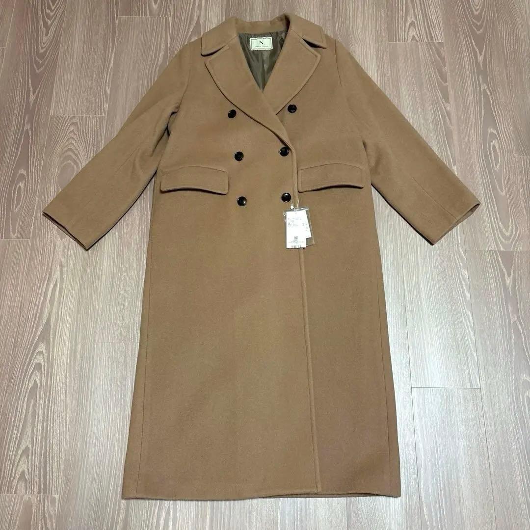 【未使用品】N. Natural Beauty Basic ロングコート