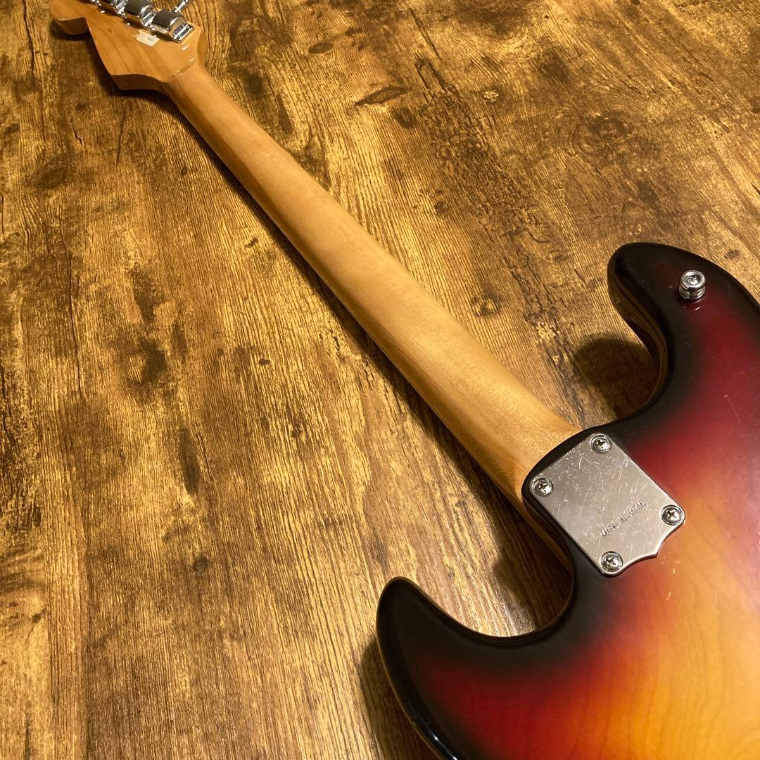 もう時期終わり新春気まぐれ値下げ！guyatone EB-25