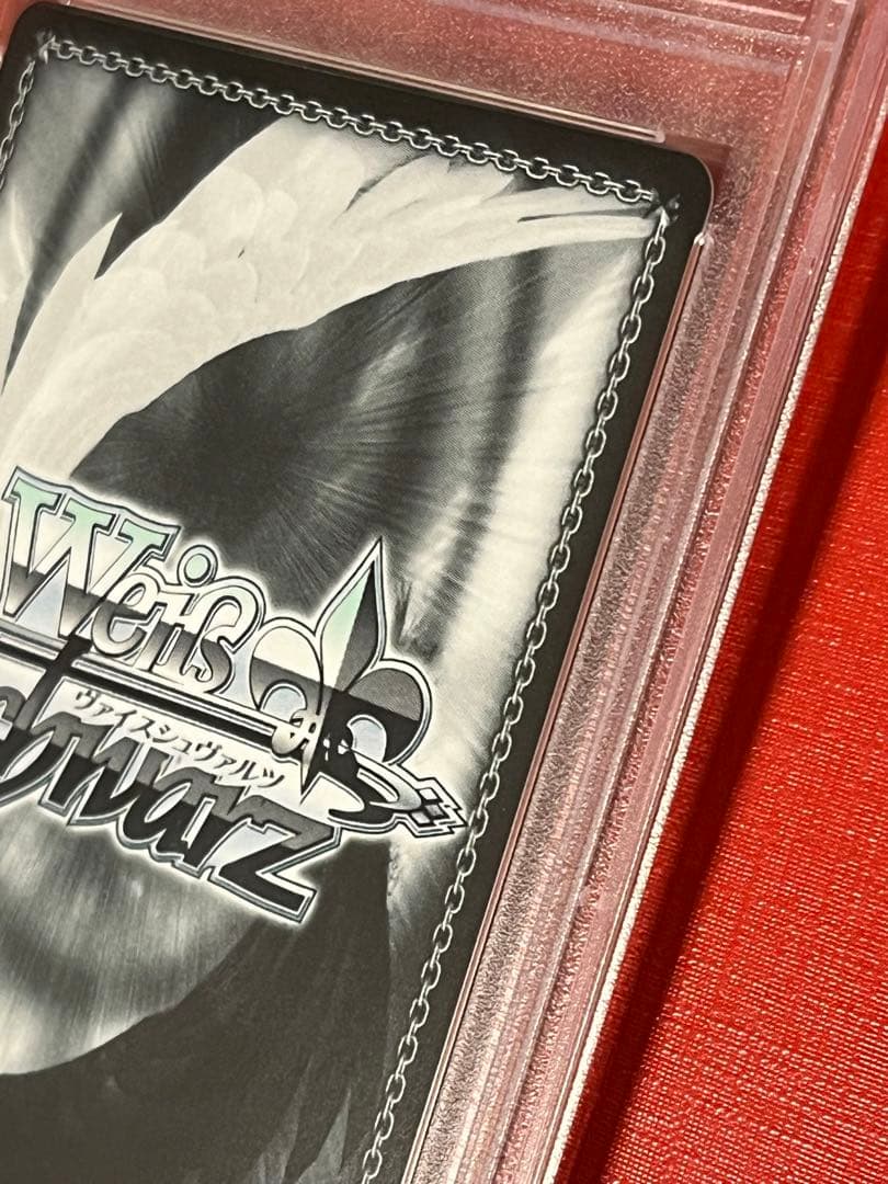 PSA10　煌めく汗　大空スバル　PR ヴァイスシュバルツ　ホロライブ