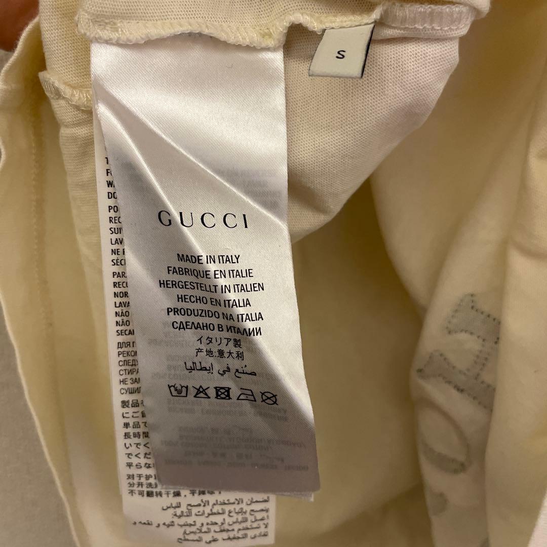 GUCCI HOMME POUR FEMME Tシャツ