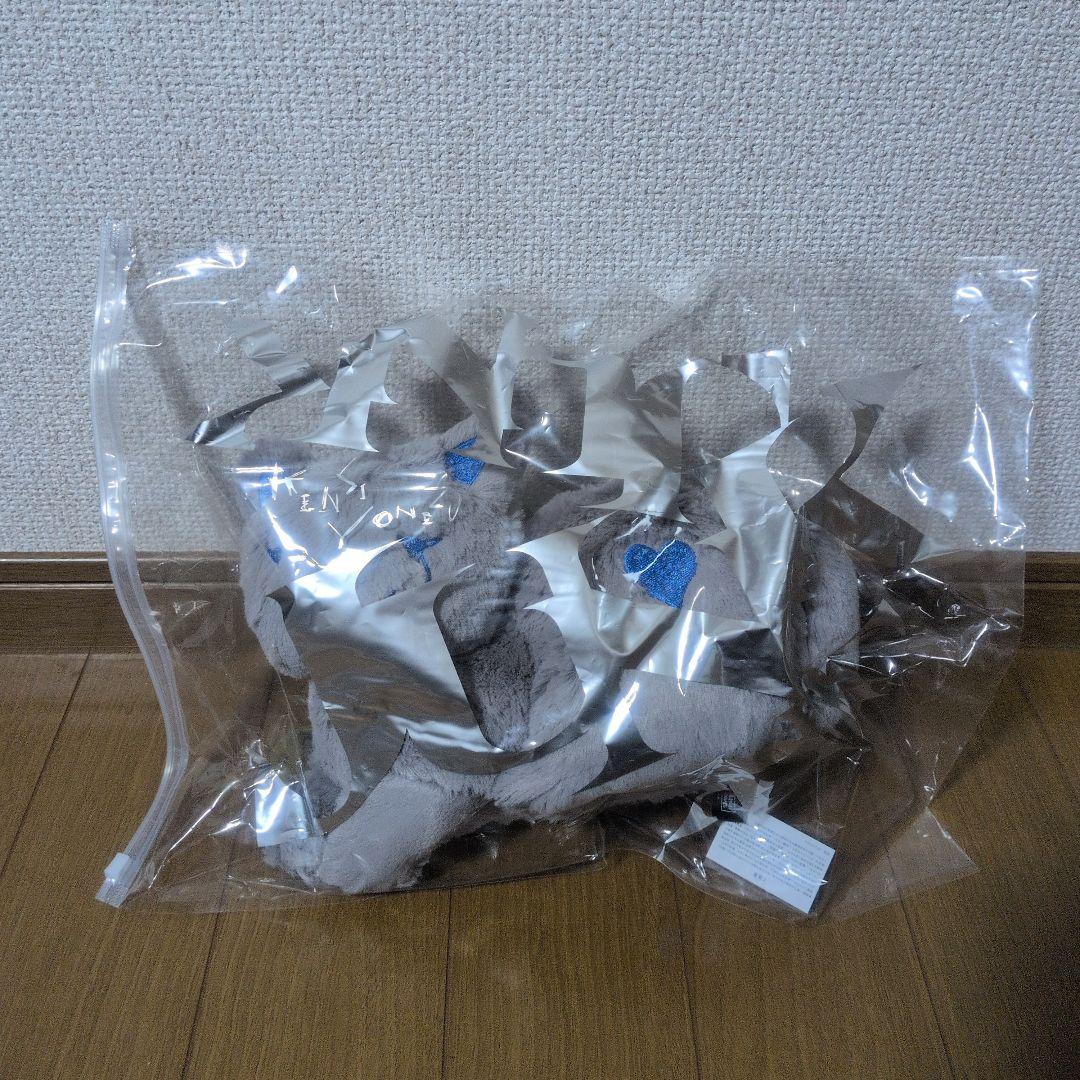 coco　リイシューねこちゃん　WHITE　BEIGE