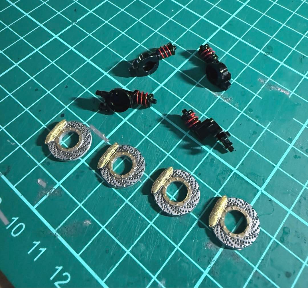 アオシマ BNスポーツ 180SX NOS搭載車