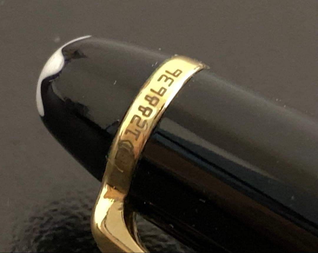 MONTBLANC マイスターシュテック　シャーペン