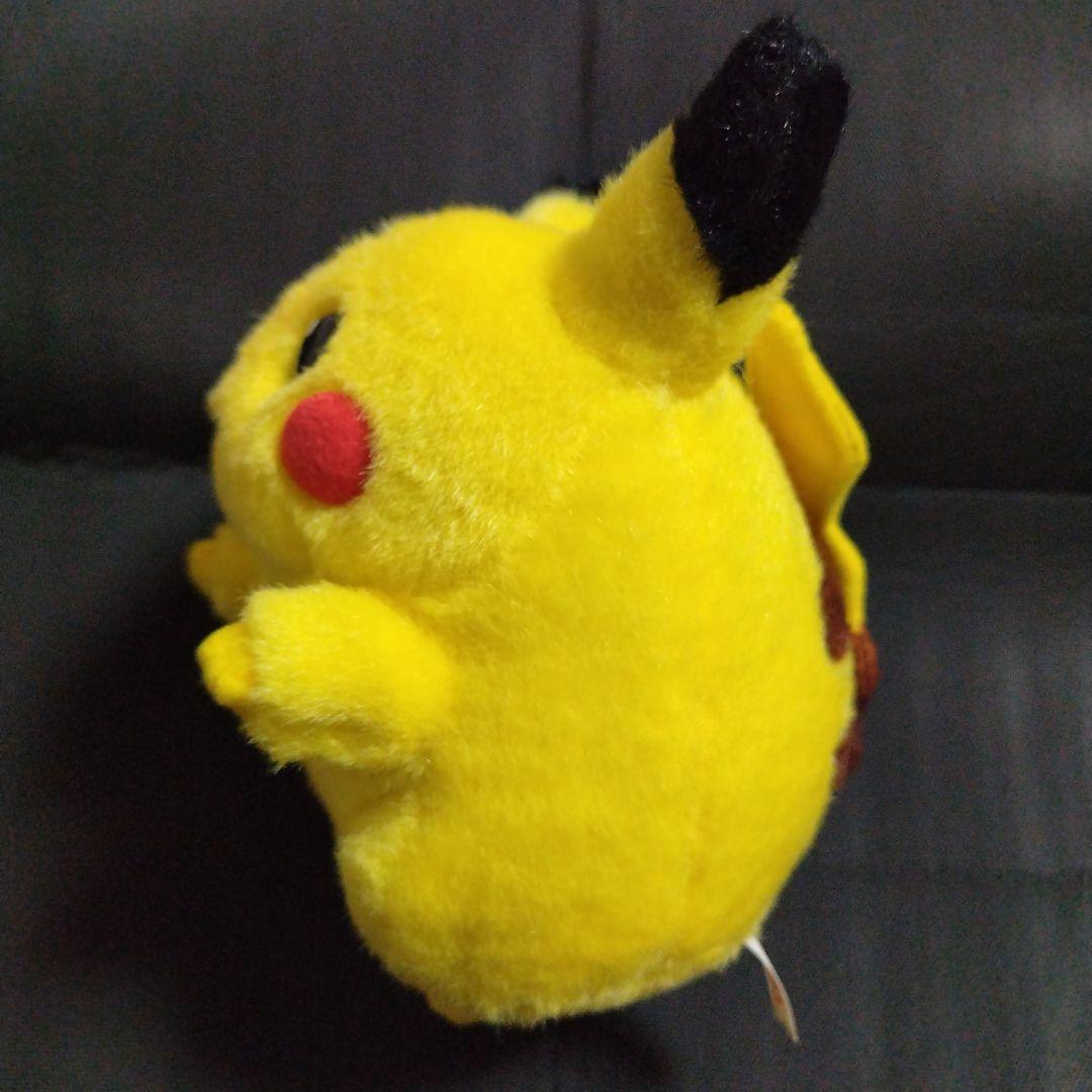 初期 TOMY ピカチュウ ぬいぐるみ ポケットモンスター ポケモン 初代
