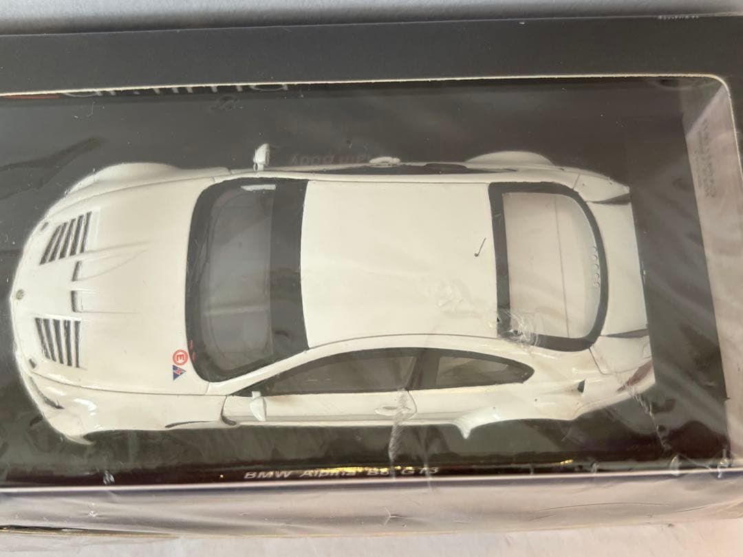 レア品 BMW アルピナ B6 GT3 Spark 1/43 Alpina