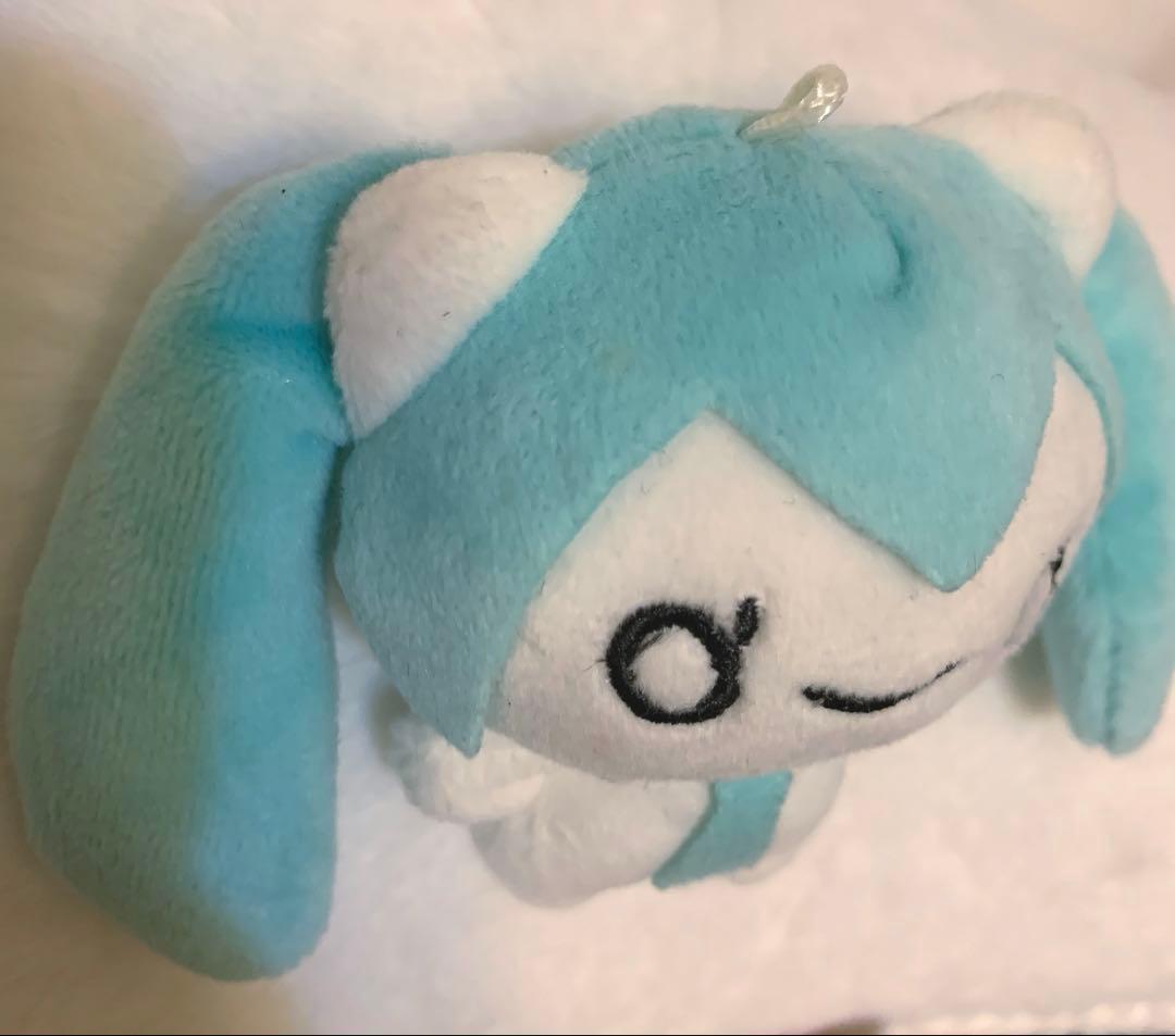 ふわふわキーチェーンマスコット　まとめ売り　9点セット