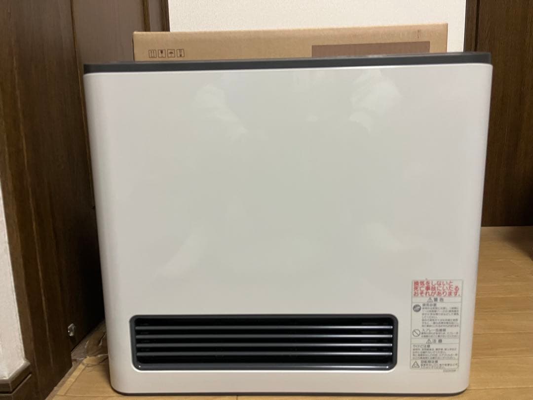 ガスファンヒーター SGF-40SN 西部ガス（製造元ノーリツ）