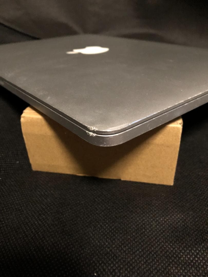 MacBook Pro Retina 2015・C5／16G／256G・W11