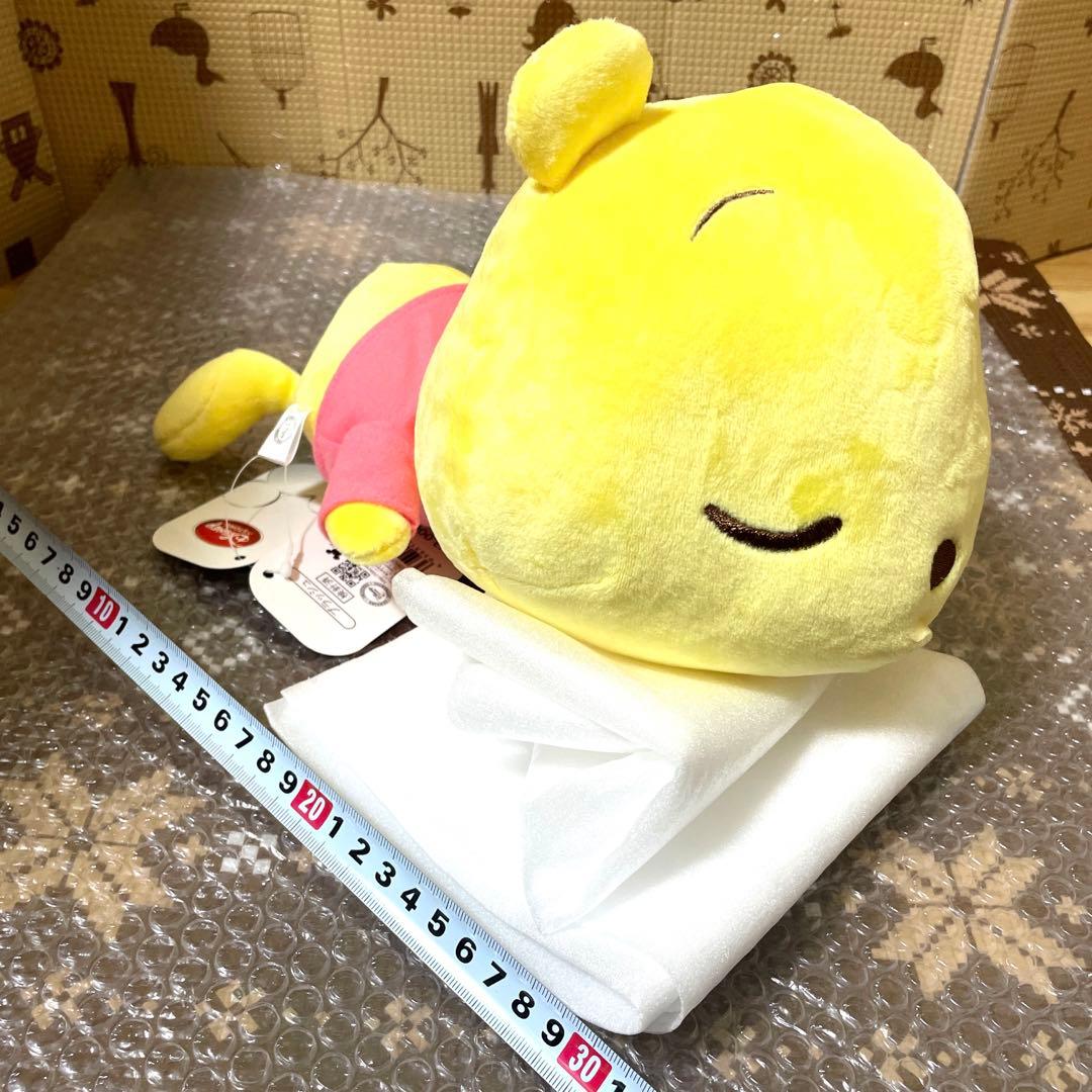 プーさんぬいぐるみ東京のディズニーストア購入新品未使用品まとめ売りレアグッズ